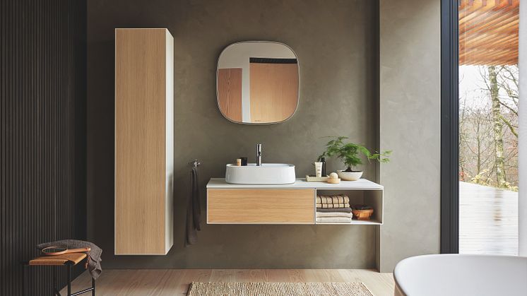 Duravit vinnare av tre priser på Red Dot Design Award!