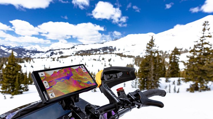 Garmin Tread 2 All-Terrain-Navi: Bereit für Abenteuer in unbekanntem Gelände