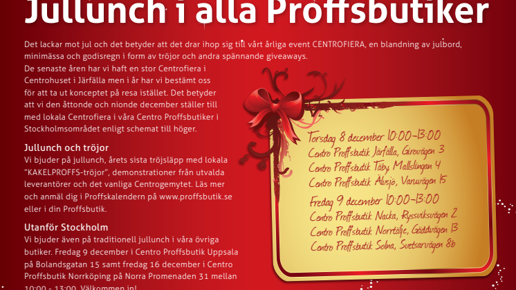 PROFFSBLADET 3:2011