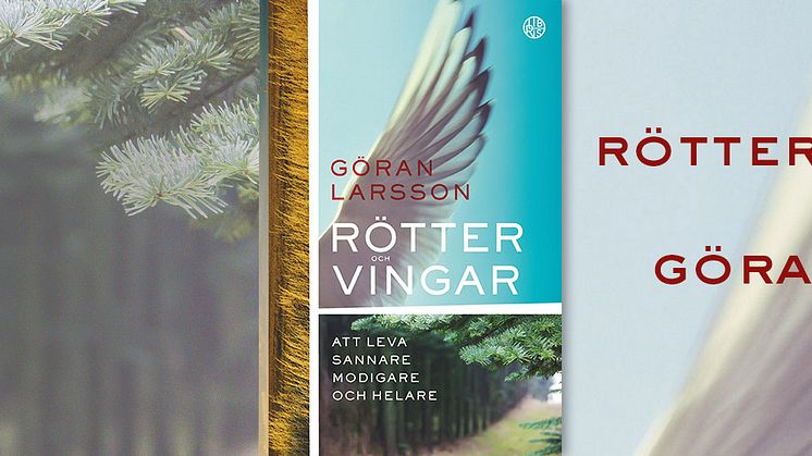 Ny bok om att leva sannare, modigare och helare