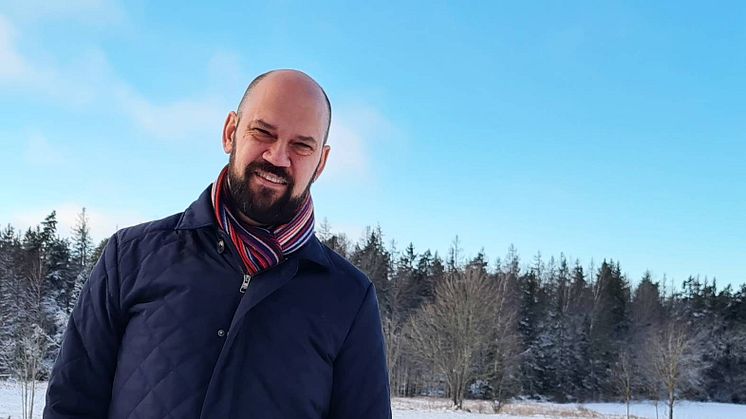 Mikael Lindberg, ny affärsledare på Berotec
