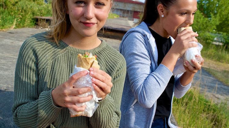 Falafel - Malmös signaturrätt