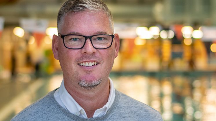 Stefan Sjöström