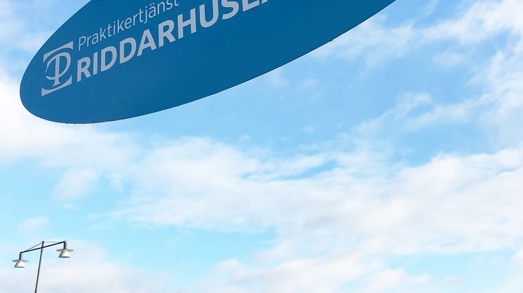 Riddarhusläkarna i Västervik är enligt Nationell patientenkät 2018 Region Kalmars bästa vårdcentral.