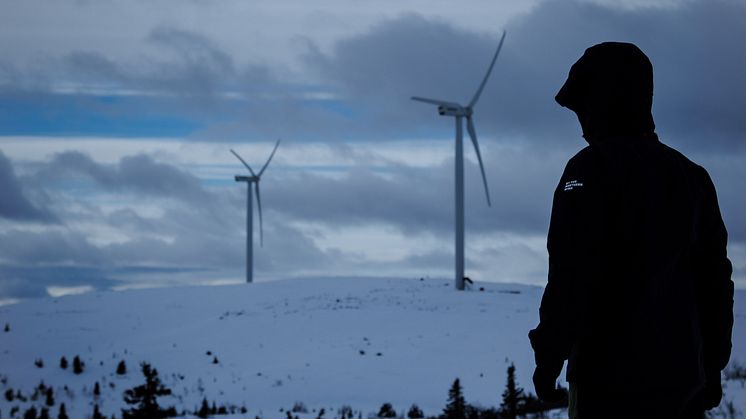The new Spitz Jacket. Powered by the Northern Wind. 
