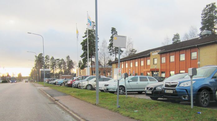 Cykelväg byggs vid Tunbytorpsgatan