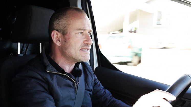 Ekstra Bladet tester Ford Transit Connect