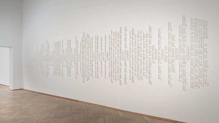  Jeannette Ehlers, Uden titel (Mulatten, 4. akt, 8. scene. HCA), 2015