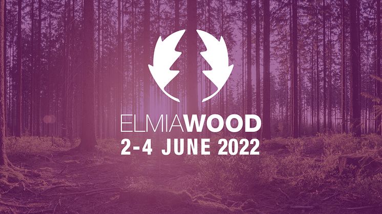 Elmia Wood 2-4 June 2022