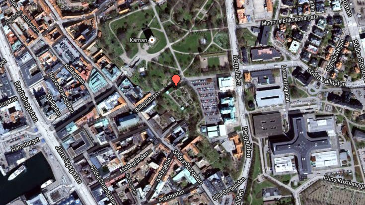 Pressinbjudan: Presentation av förslag till ny koppling till centrala Helsingborg