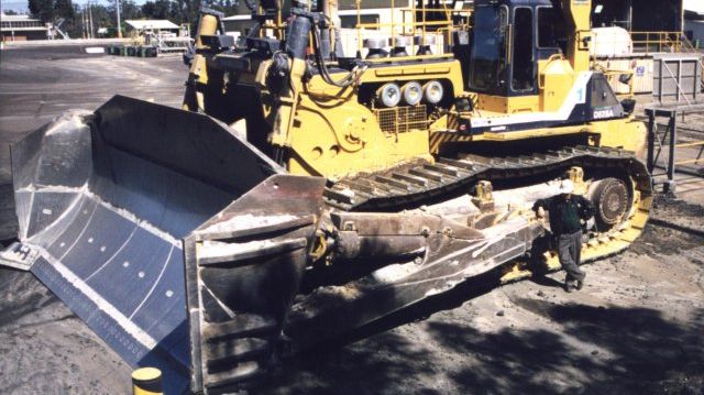 11 D575A-3SD Superdozer 