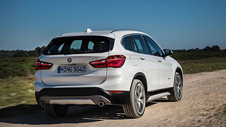 BMW X1 - Bag