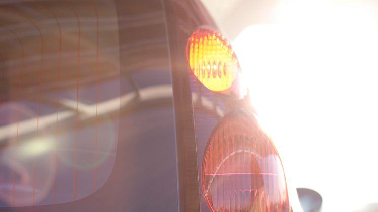 Nya Peugeot 107