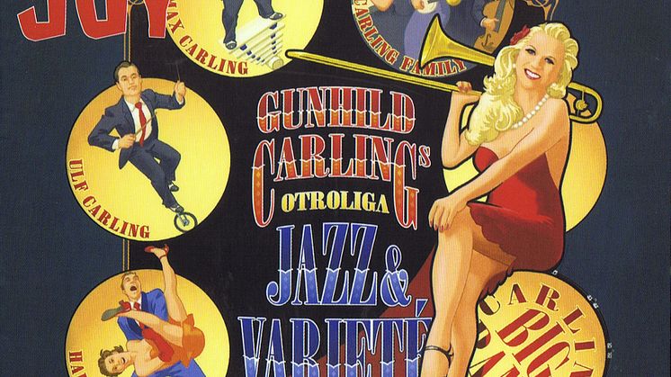 Gunhild Carling Harlem Joy