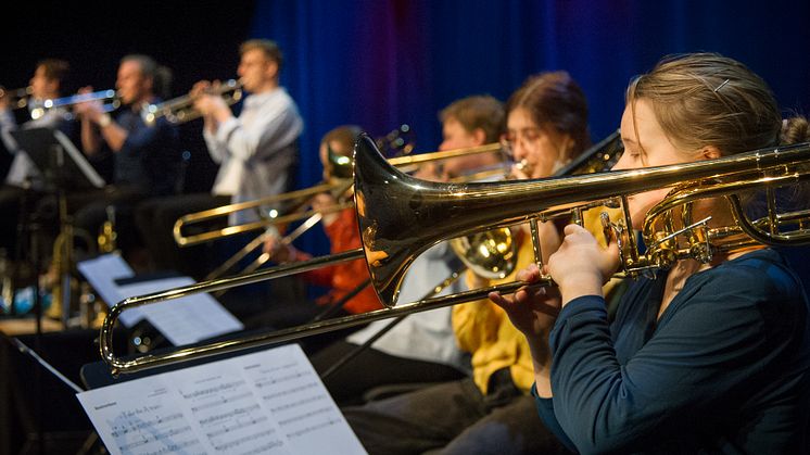 Next Generation Big Band