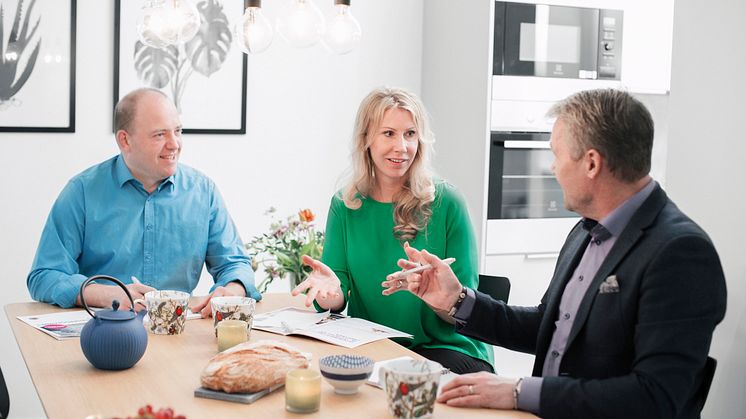 Framtidens engagemang pressbild