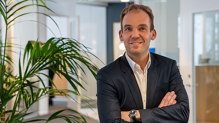 Compotech rustar för fortsatt tillväxt och expansion med Jim Franzén som ny VD