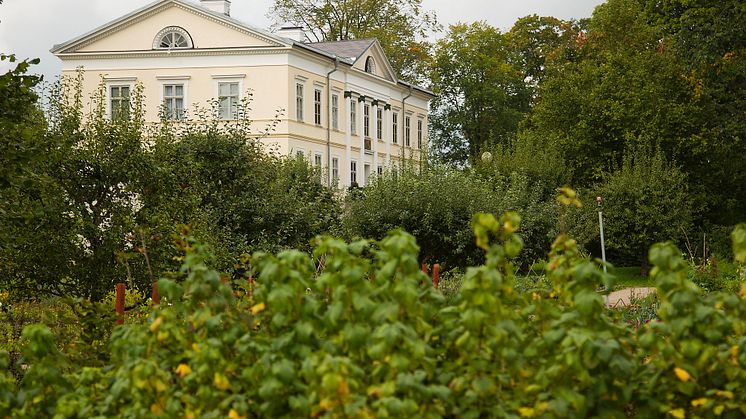 Sveriges skönaste gårdar spelas in på Huseby Bruk 
