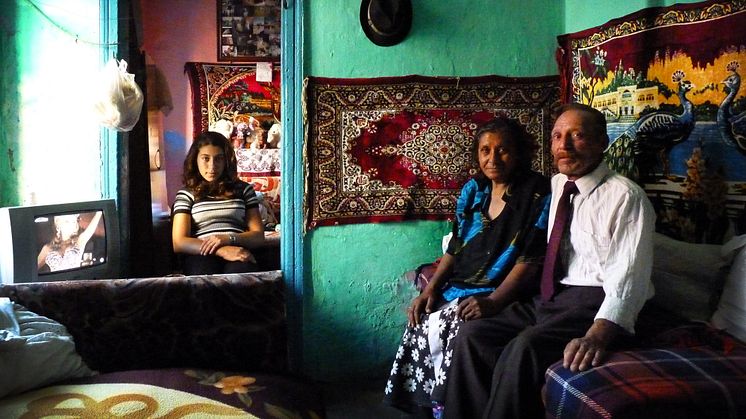 Muri Romani Familja. Foto av Elena Nazare.