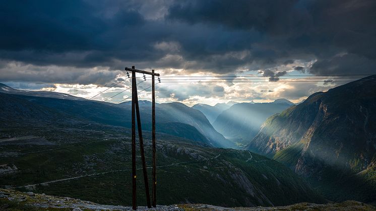 TAFJORD power web
