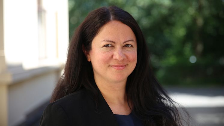 Yasmin Sofia Iqbal, seksjonsleder psykisk helse, SiO Helse