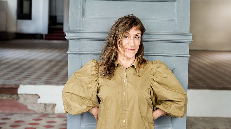 Pija Lindenbaum Foto Ulrica Zwenger