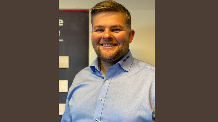 Søren Pfeffer Rasmussen er den 1. november startet i en nyoprettet stilling som bæredygtighedskonsulent for Bygmas Region Fyn og Region Syd