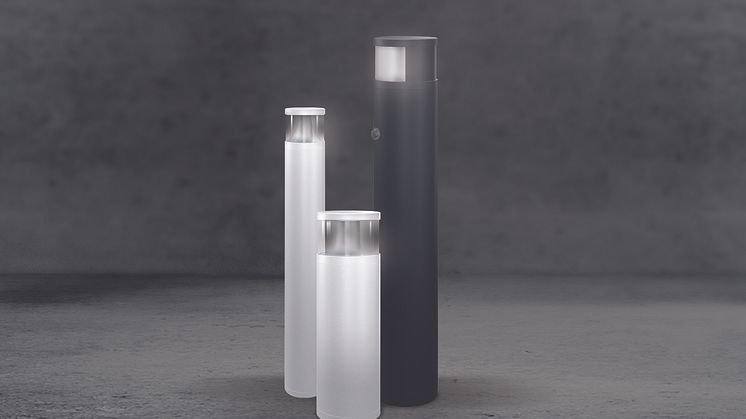 Nye ALVA-LED-pullertlamper – 180° lysstråling, tynn eller sammenkoblet