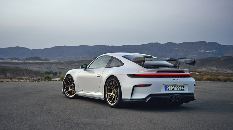 Porsche 911 GT3
