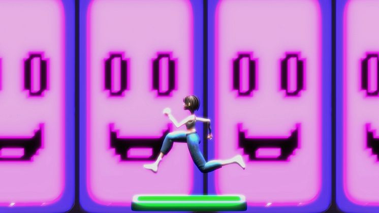 New music video from The Dowling Poole - 'Push Repeat’