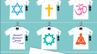 ​​Nytt skolmaterial om religionsfrihet