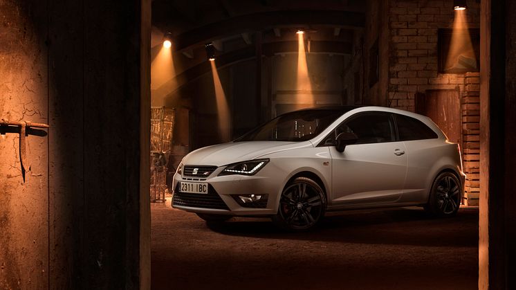 Ibiza Cupra