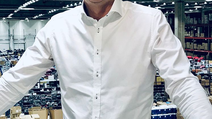 Harald Ennen CEO Outnorth/Outnordic
