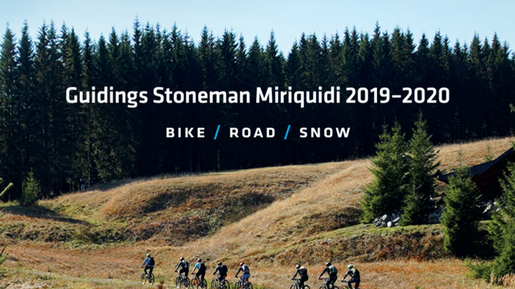 Stoneman Miriquidi Event Flyer 2019-2020