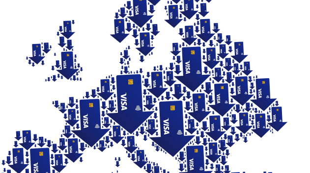 Korttimaksut Kreikassa lisääntyneet 135% kriisin aikana