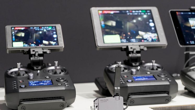 DJI Announces Pricing And Availability of Multilink For Inspire 2 Controllers