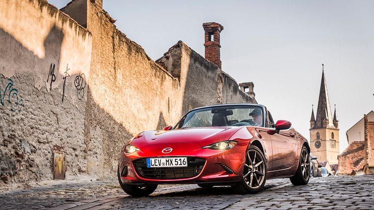 Mazda MX-5 2019