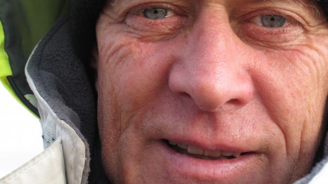 David Buckland, Founder Cape Farewell