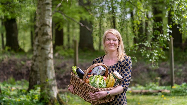 Katrine Ejlerskov, Centerleder i Plantebaseret Videnscenter