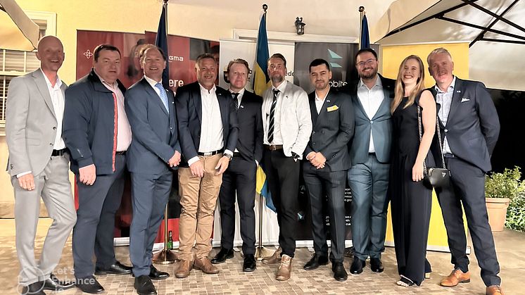 Sverige-Kosovos digitala samarbete i fokus: Sigma Technology och svenska ambassaden stod värd för invigningsevent i Pristina