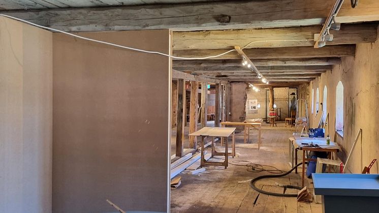 Utställning Ankarsvärds magasin - Foto Örebro läns museum (2)