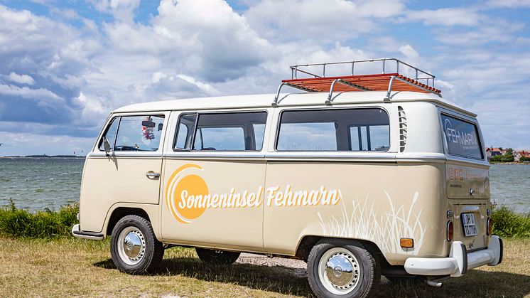 Die Insel Fehmarn ist bekannt als Campingparadies an der Ostsee ©Thies Rätzke