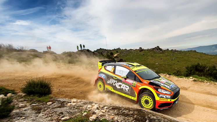 Fiesta WRC