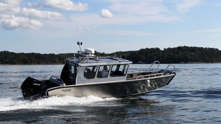 ALUKIN CW 750