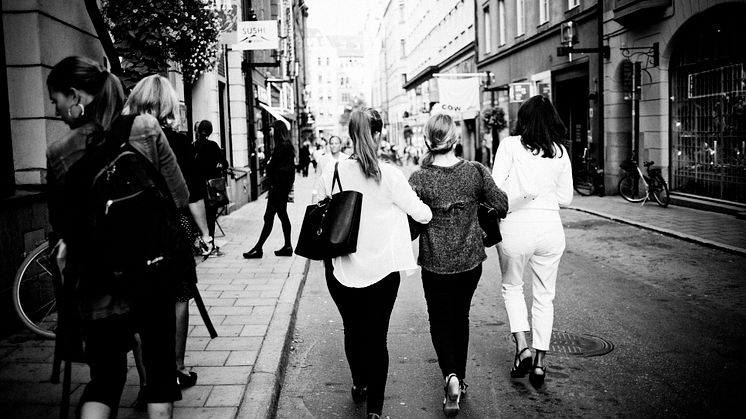 Swedish Fashion Pop Up Store slår upp portarna i Bibliotekstan