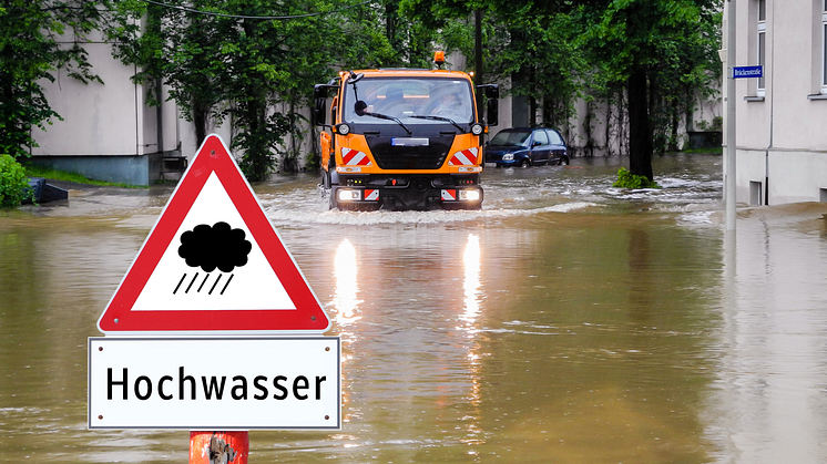Unwetter-Alarm: Diese Versicherungen greifen im Schadenfall