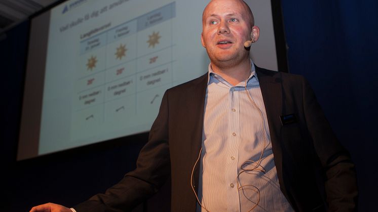 Båtmässan 2013