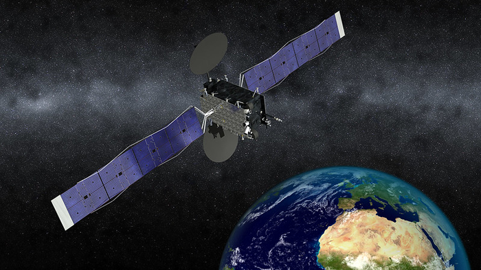 Point à date sur le programme EUTELSAT 5 West B