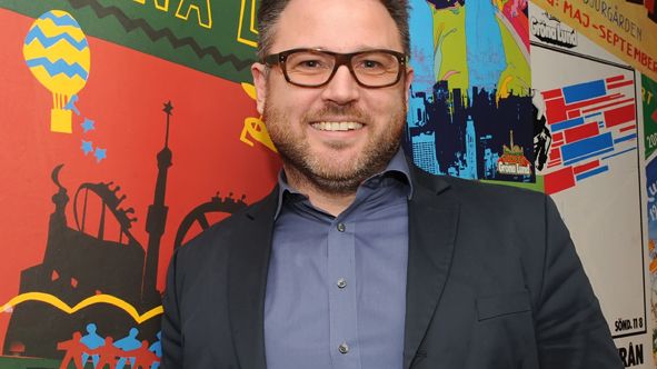 Gröna Lund får ny VD