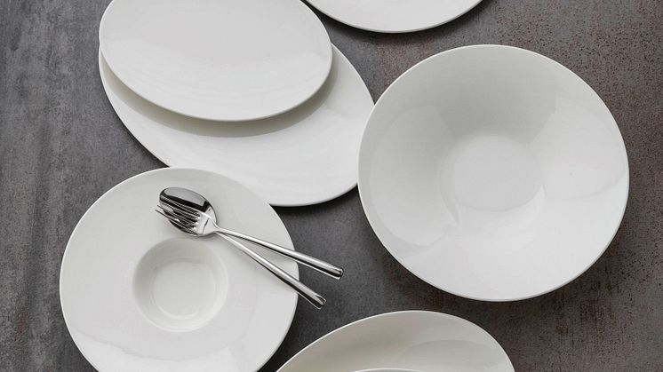 Fine dining redefined – Stella Cosmo inspires with unconventional forms